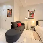 Appartement Spacious Flat 10 Mins From Paris Saint-Ouen (Seine-Saint-Denis)