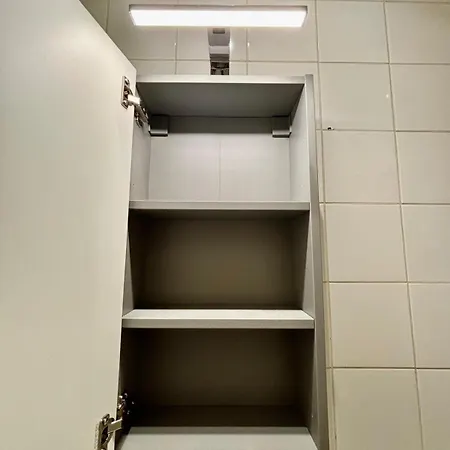 Spacious Flat 10 Mins From Paris Apartamento