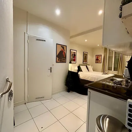 Spacious Flat 10 Mins From Paris Apartamento *