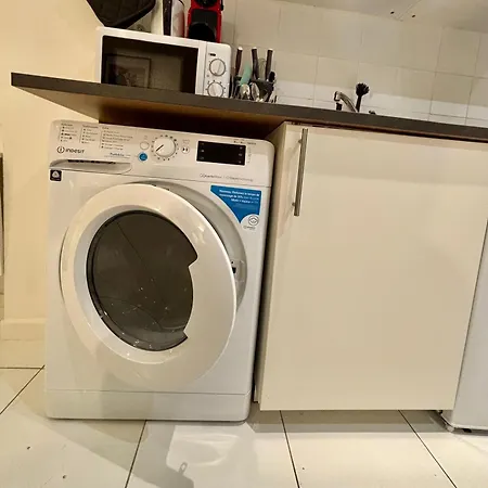 Spacious Flat 10 Mins From Paris Διαμέρισμα Saint-Ouen (Seine-Saint-Denis)