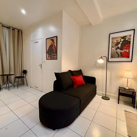 Apartamento Spacious Flat 10 Mins From Paris *