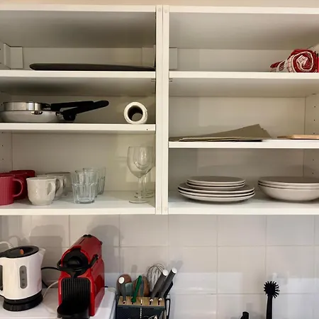 Spacious Flat 10 Mins From Paris Saint-Ouen (Seine-Saint-Denis)