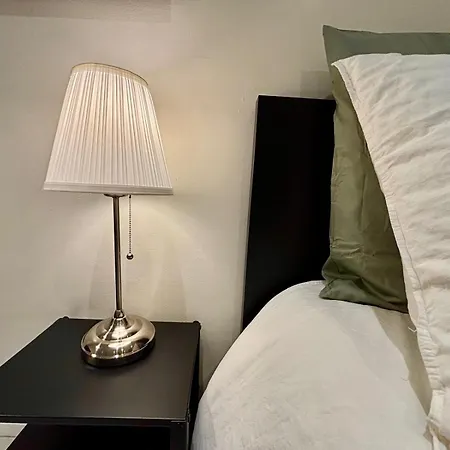 Spacious Flat 10 Mins From Paris Apartamento