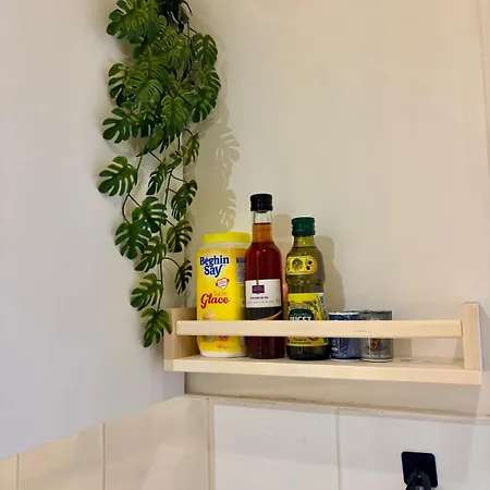 Spacious Flat 10 Mins From Paris Apartamento