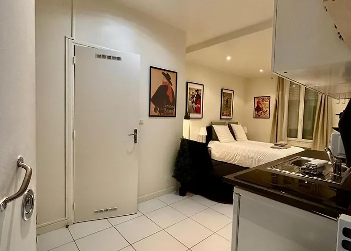 Spacious Flat 10 Mins From Paris Διαμέρισμα *