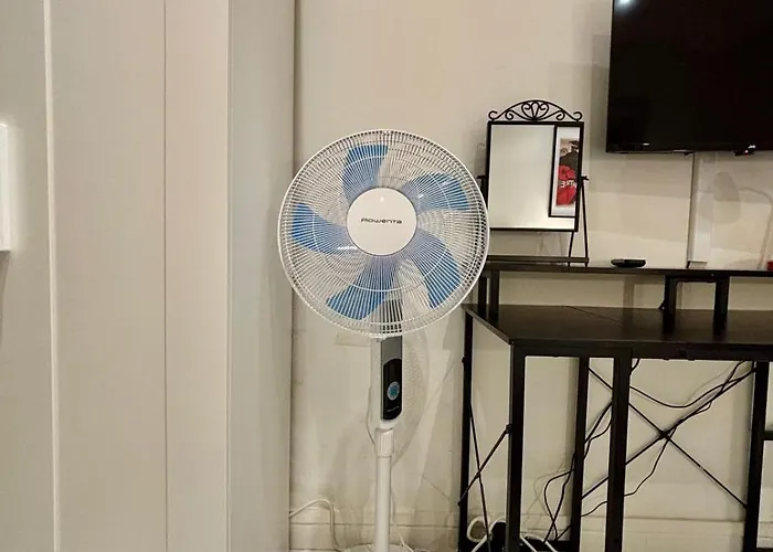 Διαμέρισμα Spacious Flat 10 Mins From Paris Saint-Ouen (Seine-Saint-Denis)