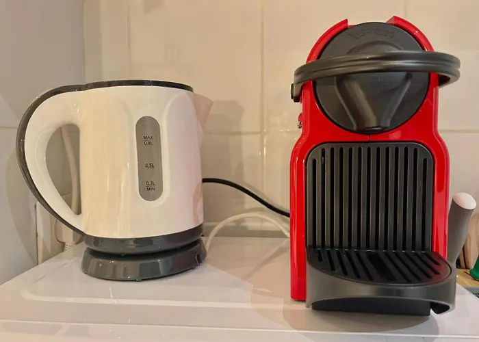 Spacious Flat 10 Mins From Paris Saint-Ouen (Seine-Saint-Denis)