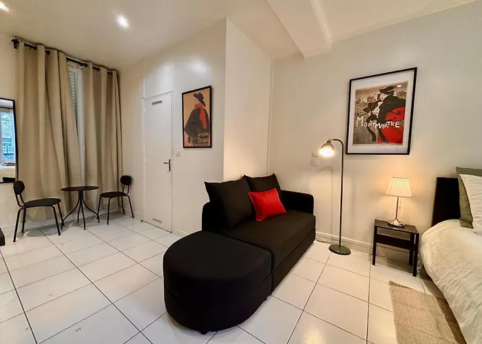 Διαμέρισμα Spacious Flat 10 Mins From Paris *