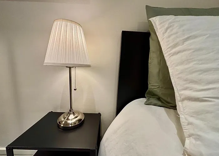 Spacious Flat 10 Mins From Paris Apartman