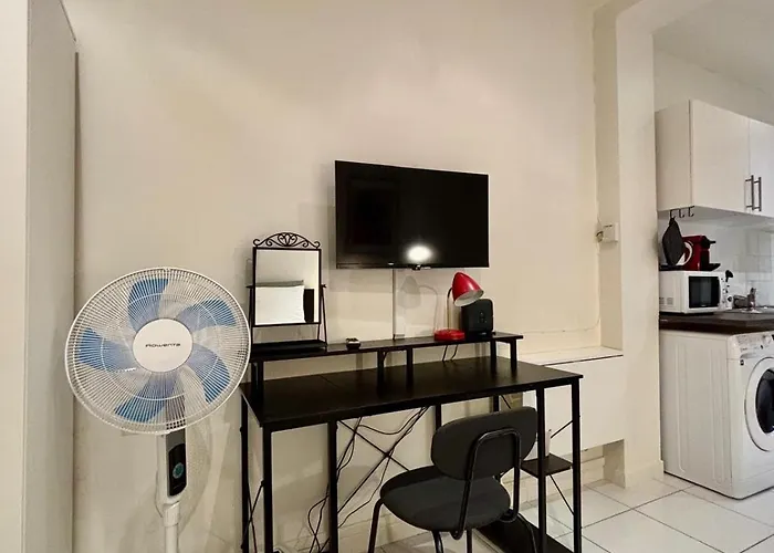 Spacious Flat 10 Mins From Paris Διαμέρισμα